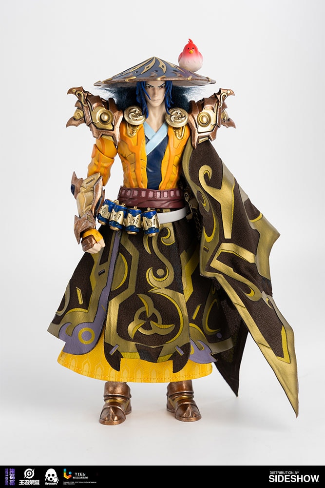 Honor of Kings Liu Bei Collectible Figure  (Prototype Shown) View 13