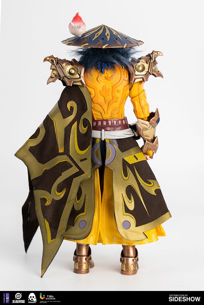 Honor of Kings Liu Bei Collectible Figure  (Prototype Shown) View 14