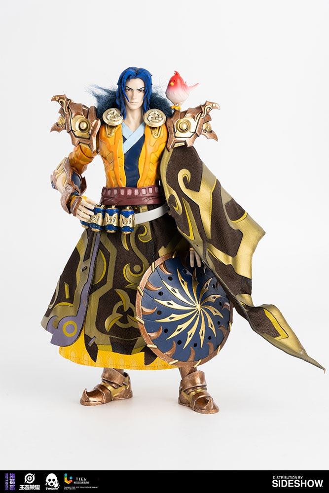 Honor of Kings Liu Bei Collectible Figure  (Prototype Shown) View 16