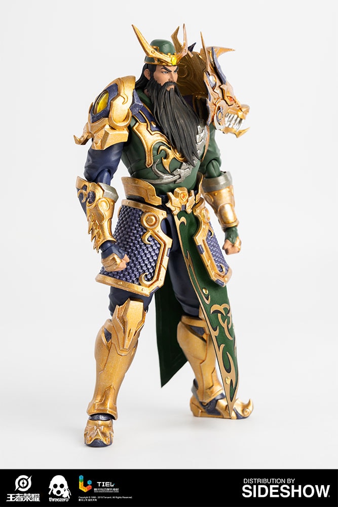 Guan Yu, Prime Exemplar (Mortal Ambition) - Index - Grand