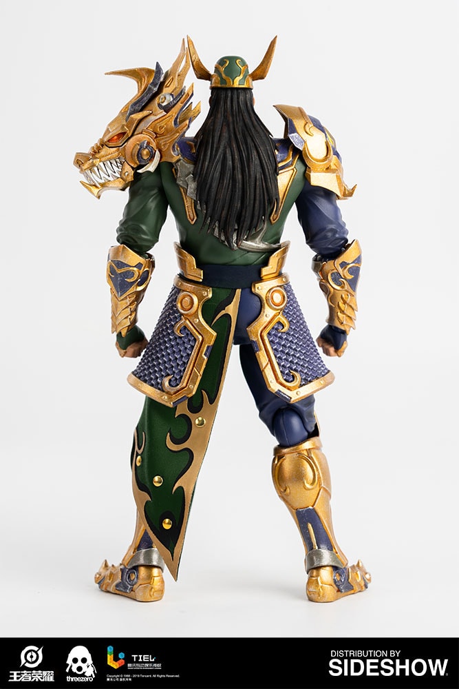 Grand Archive TCG - Guan Yu, Prime Exemplar CSR AMB | eBay