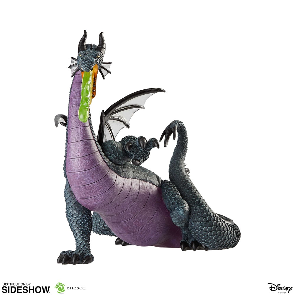Maleficent Dragon- Prototype Shown