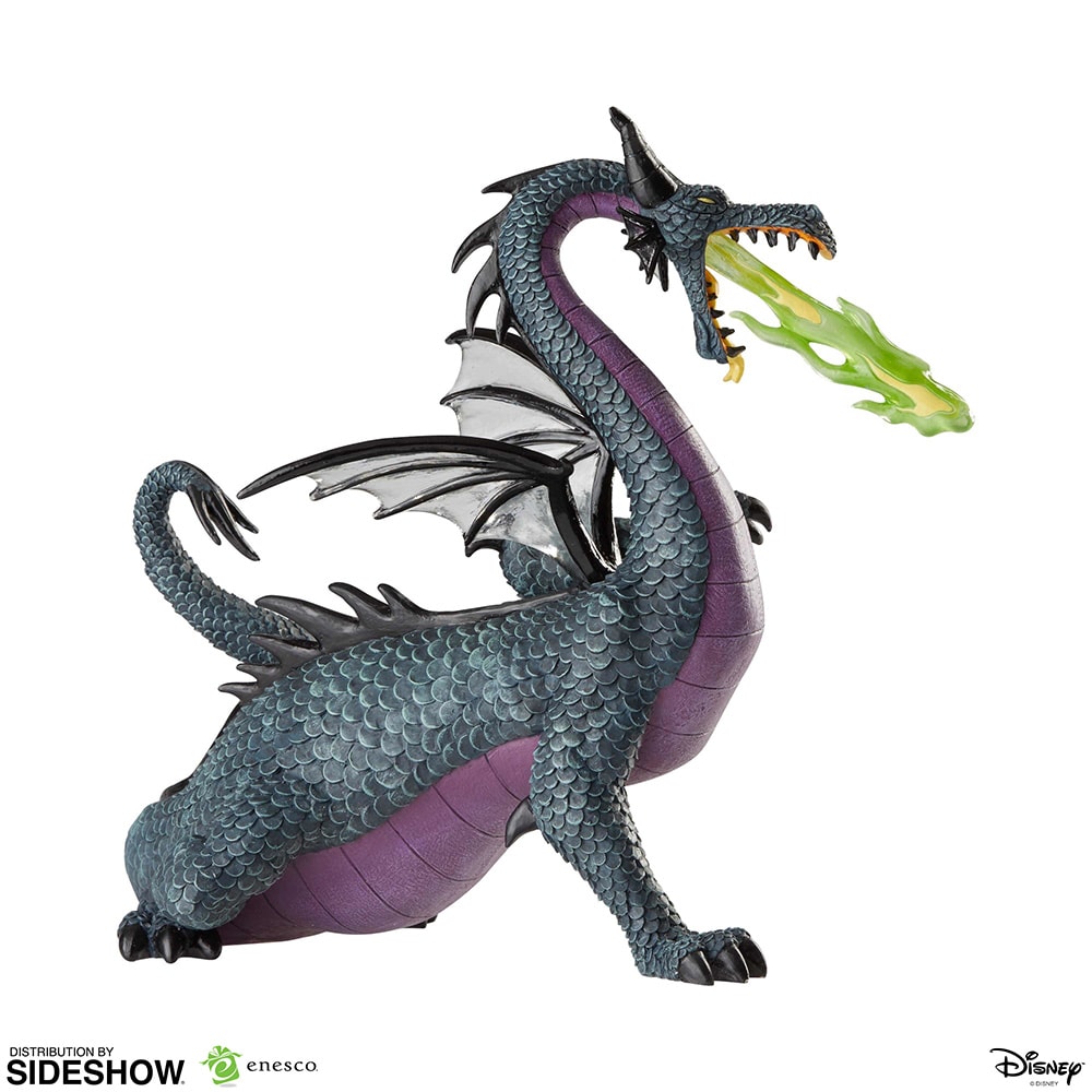 Maleficent Dragon- Prototype Shown