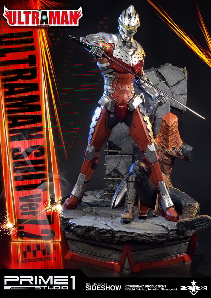 ULTRAMAN SUIT Ver.7.2 バストアップフィギュア Amazon.co.jp: ULTRAMAN SUIT Ver.7.2 バストアップフィギュア