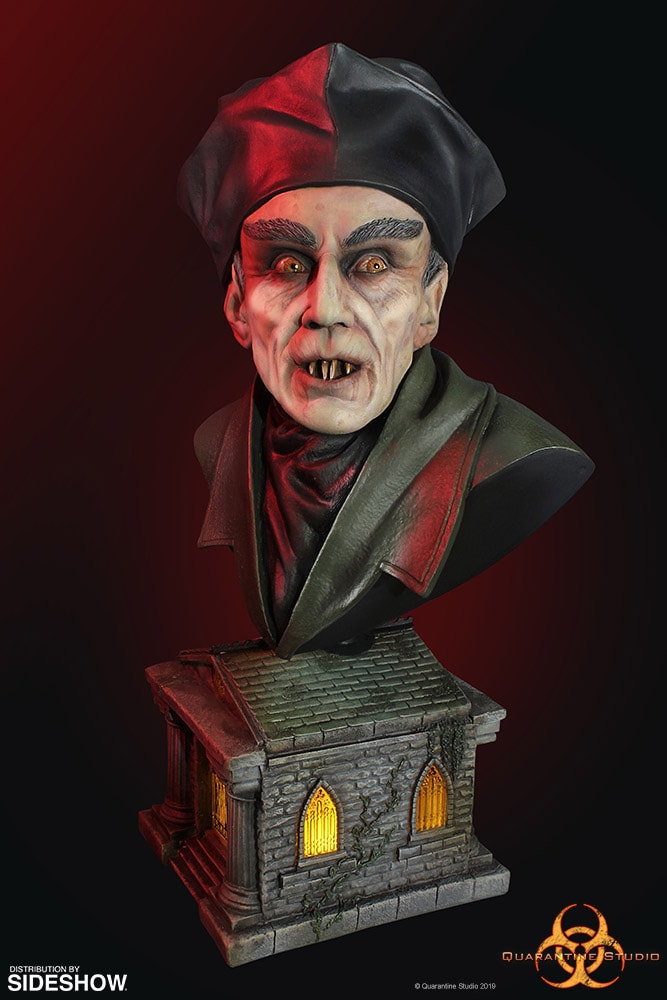Nosferatu Nosferatu Bust  (Prototype Shown) View 2