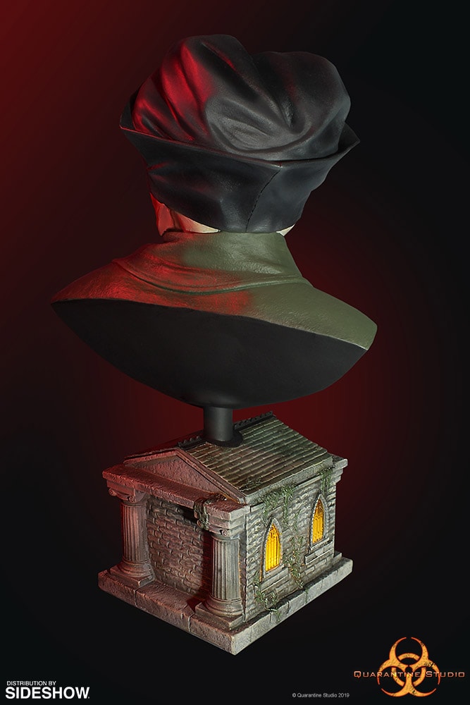 Nosferatu Nosferatu Bust  (Prototype Shown) View 4