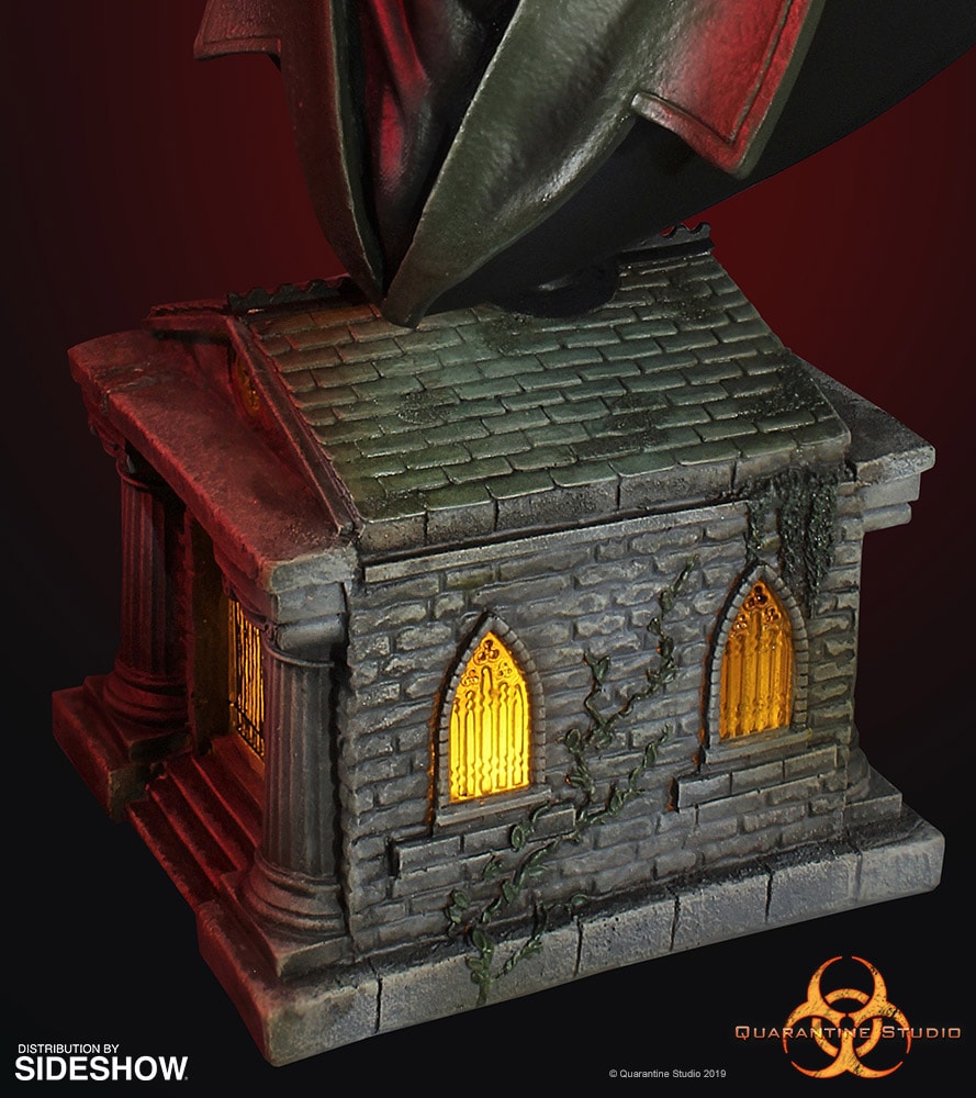 Nosferatu Nosferatu Bust  (Prototype Shown) View 8