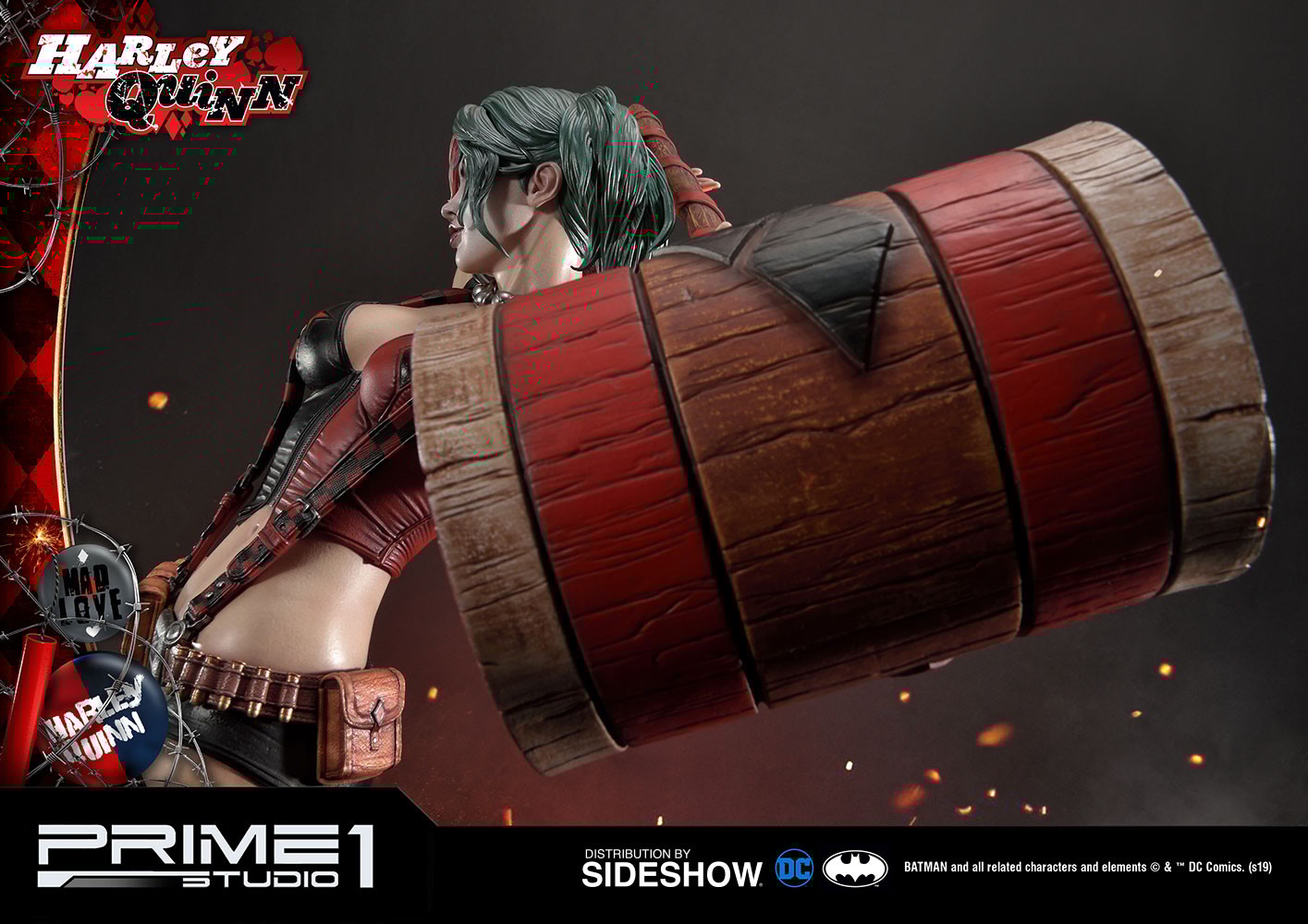 Harley Quinn Collector Edition (Prototype Shown) View 8