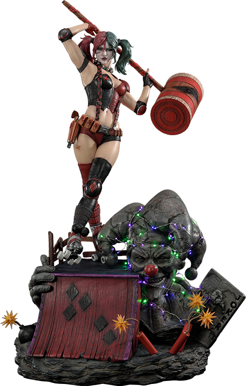 Harley Quinn Collector Edition (Prototype Shown) View 22