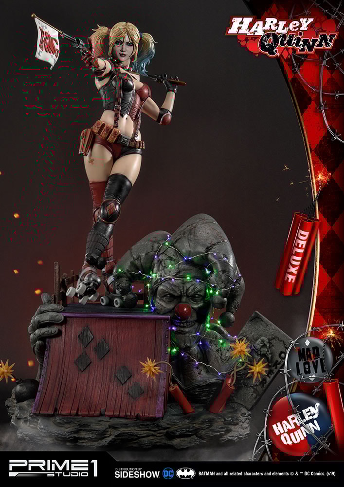 Harley Quinn (Deluxe Version) (Prototype Shown) View 20