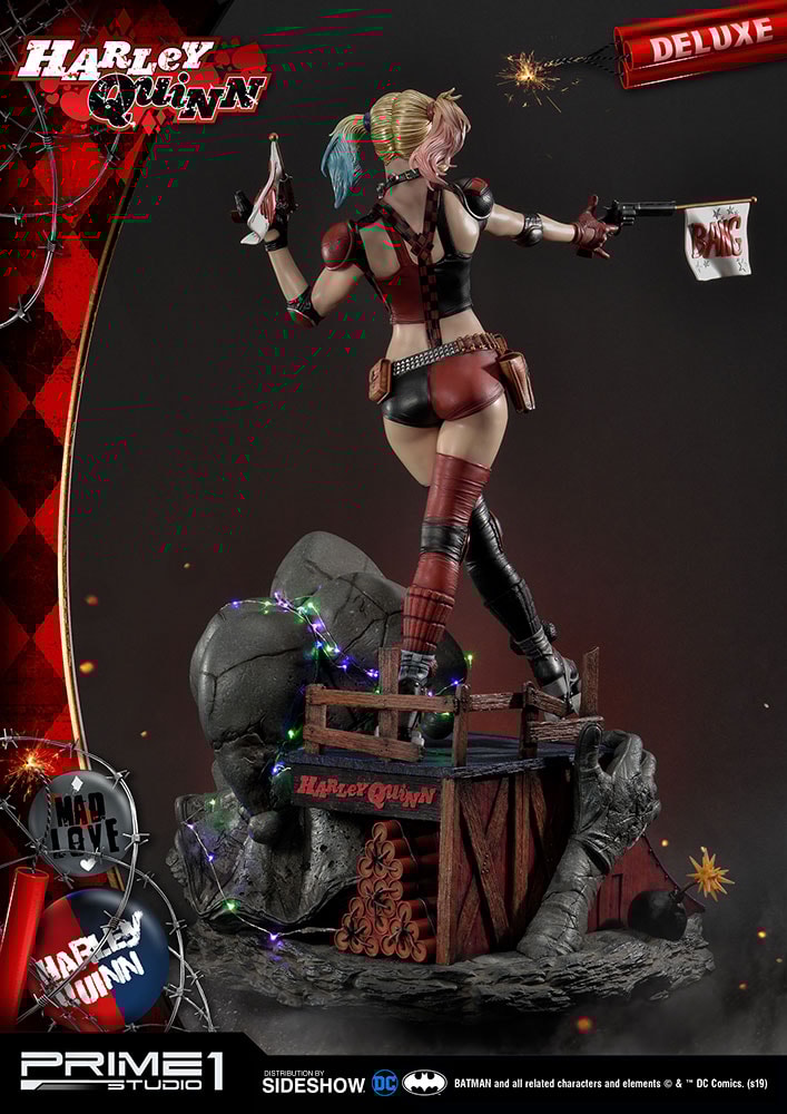 Harley Quinn (Deluxe Version) (Prototype Shown) View 24