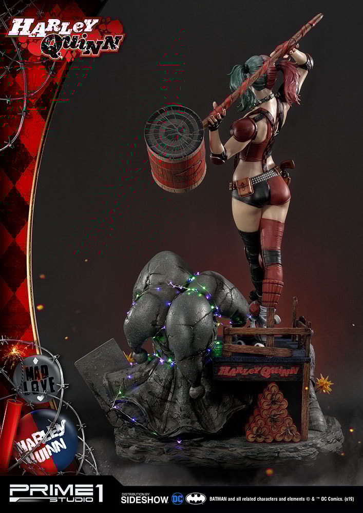 Harley Quinn (Deluxe Version) (Prototype Shown) View 10