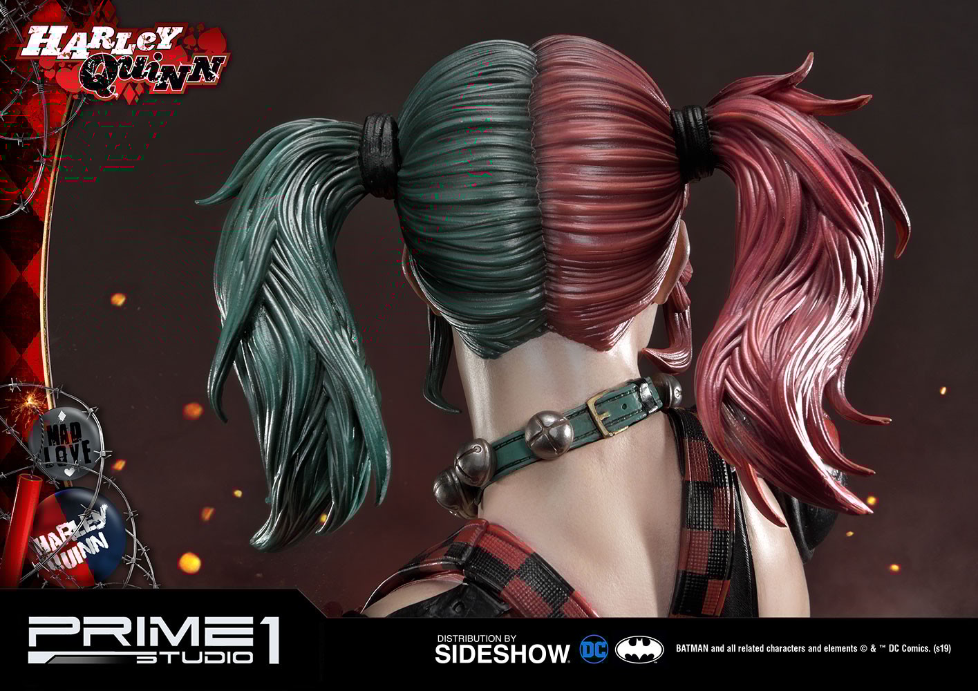 Harley Quinn (Deluxe Version) (Prototype Shown) View 9