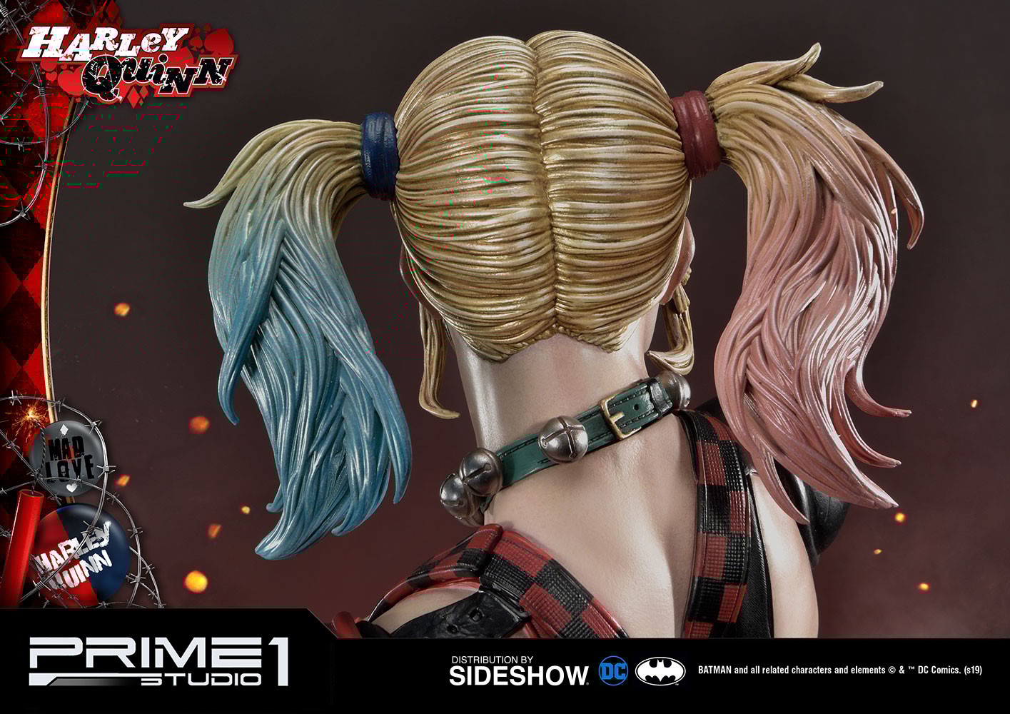 Harley Quinn (Deluxe Version) (Prototype Shown) View 11