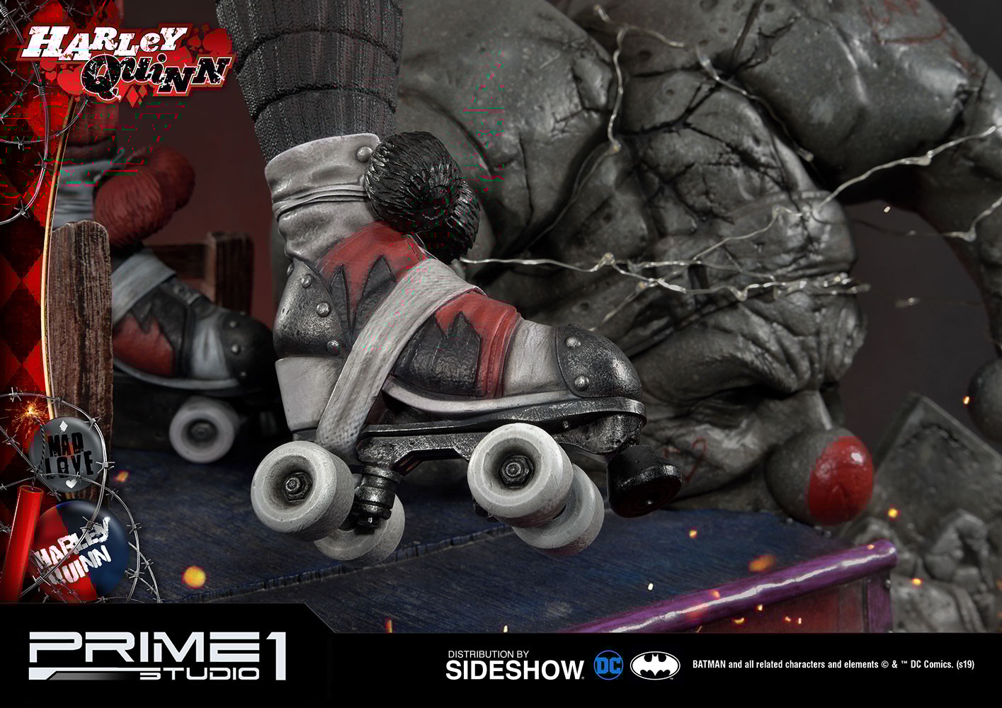 Harley Quinn (Deluxe Version) (Prototype Shown) View 37