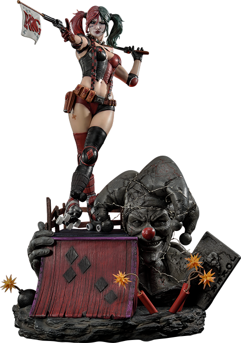 Harley Quinn (Deluxe Version) (Prototype Shown) View 38
