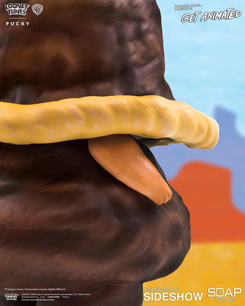 Get Animated: Wile E. Coyote Vinyl Figure by Pucky | Sideshow
