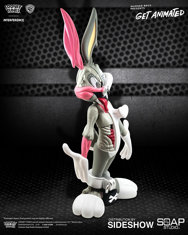 Get Animated: Tweety Bugs Bunny Figure by Pat Lee | Sideshow