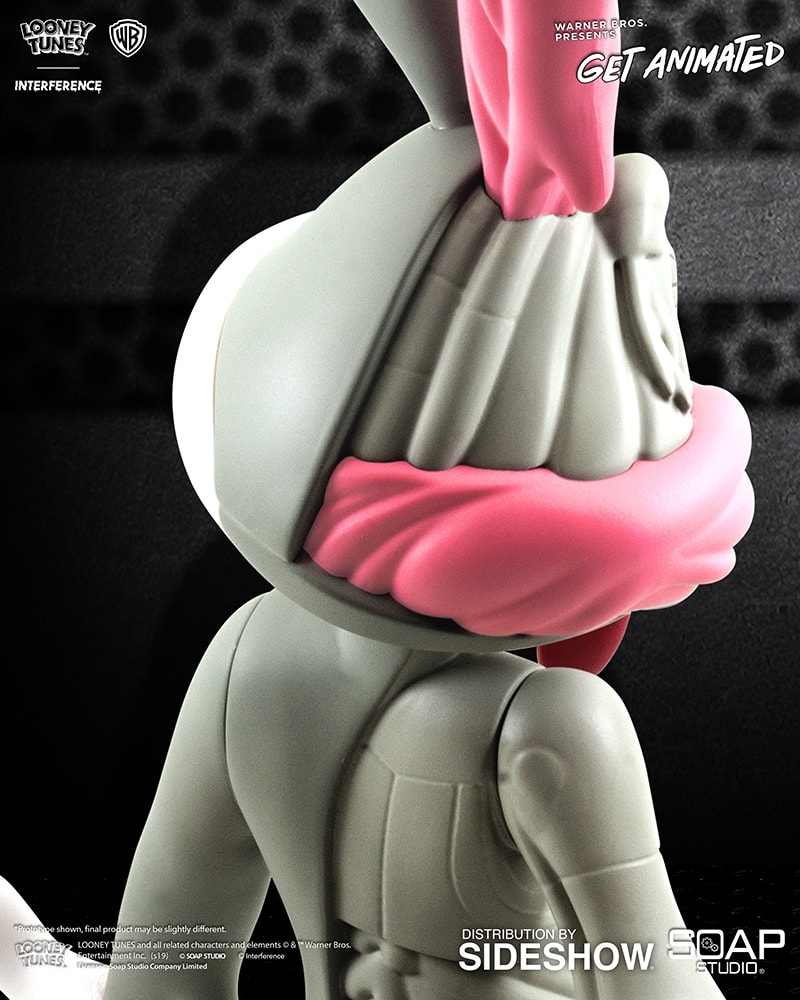 Get Animated: Tweety Bugs Bunny Figure by Pat Lee | Sideshow