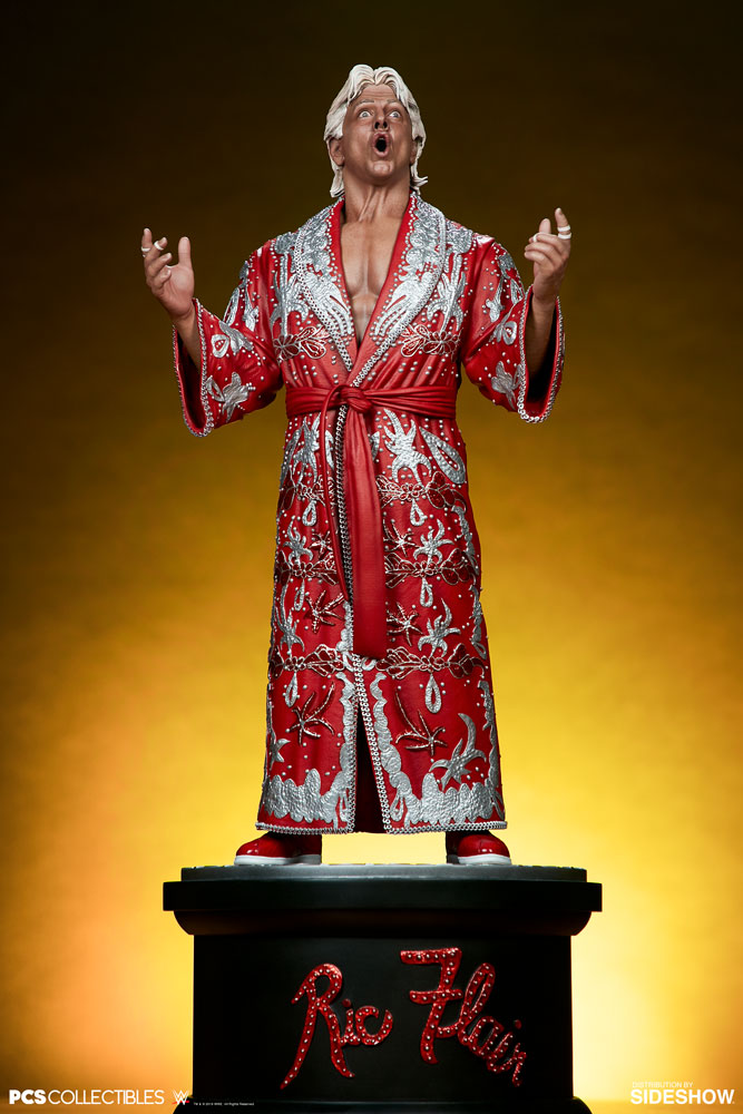 Ric Flair (The Nature Boy) Exclusive Edition - Prototype Shown