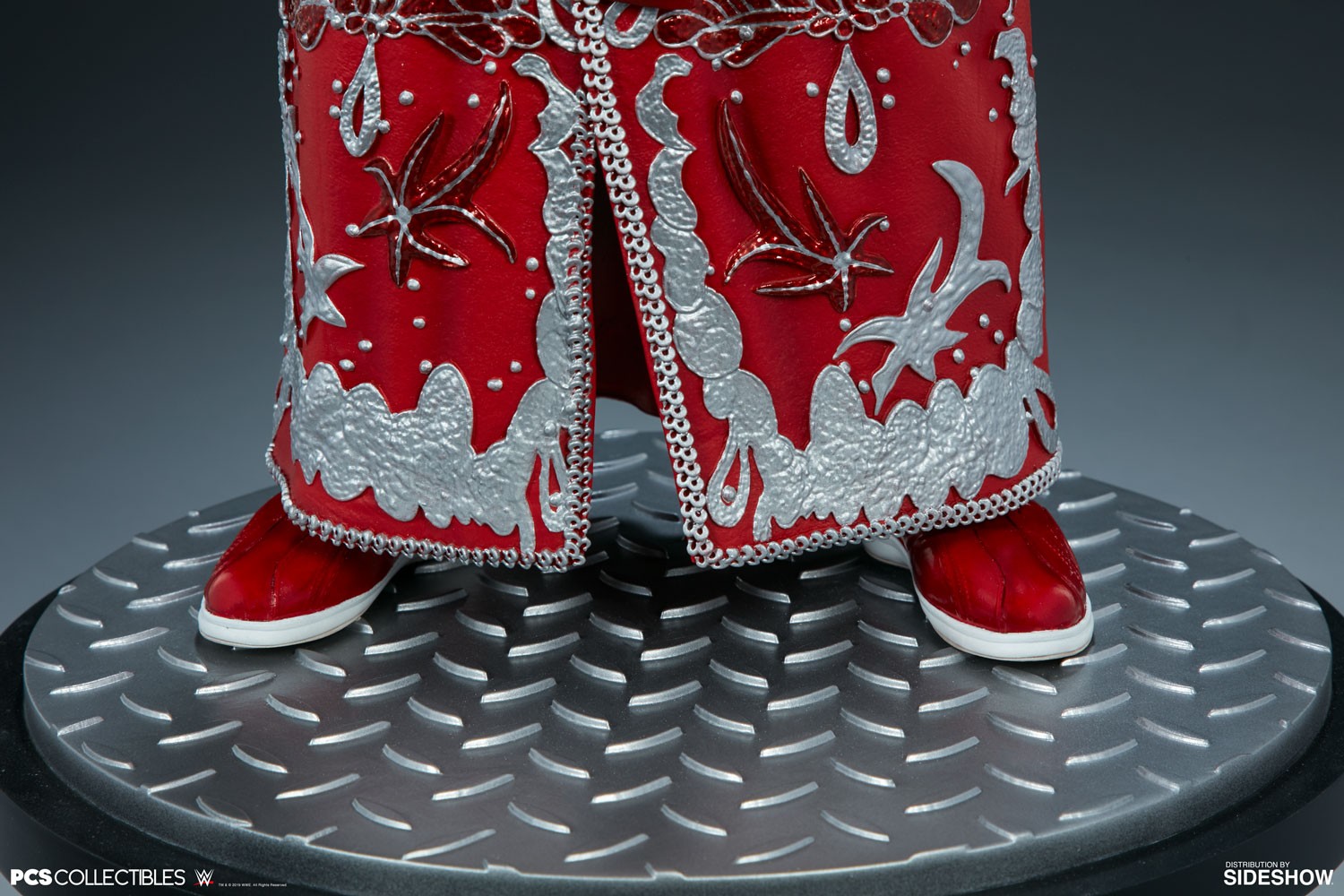 Ric Flair Collector Edition - Prototype Shown