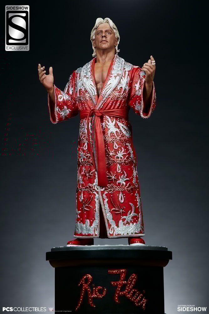 Ric Flair (The Nature Boy) Exclusive Edition - Prototype Shown