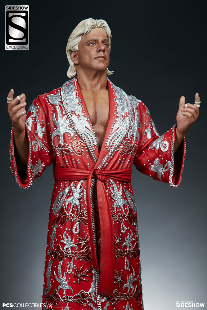 Ric Flair (The Nature Boy) Exclusive Edition - Prototype Shown