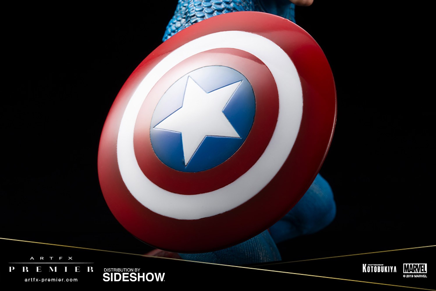 Kotobukiya Marvel Comics: Captain America ARTFX Premier Statue ゲームキャラクター |  east-wind.jp