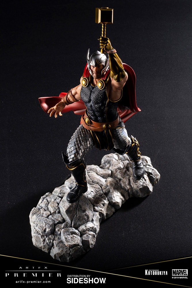 Thor Odinson Statue by Kotobukiya | Sideshow Collectibles