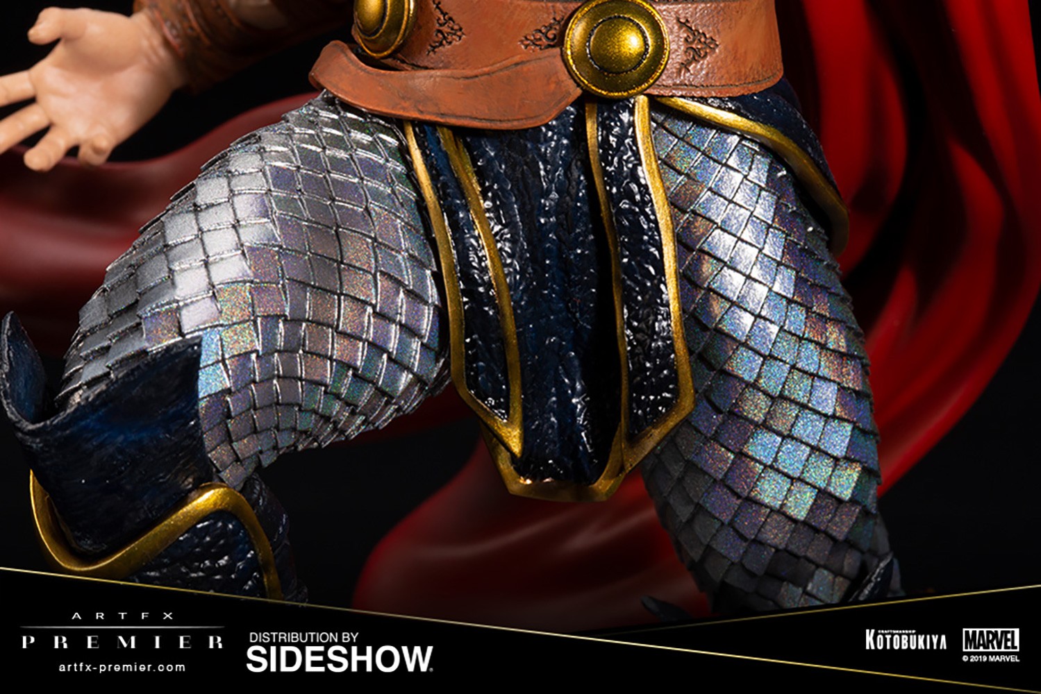 Thor Odinson Statue by Kotobukiya | Sideshow Collectibles Thor Odinson Statue by Kotobukiya | Sideshow Collectibles