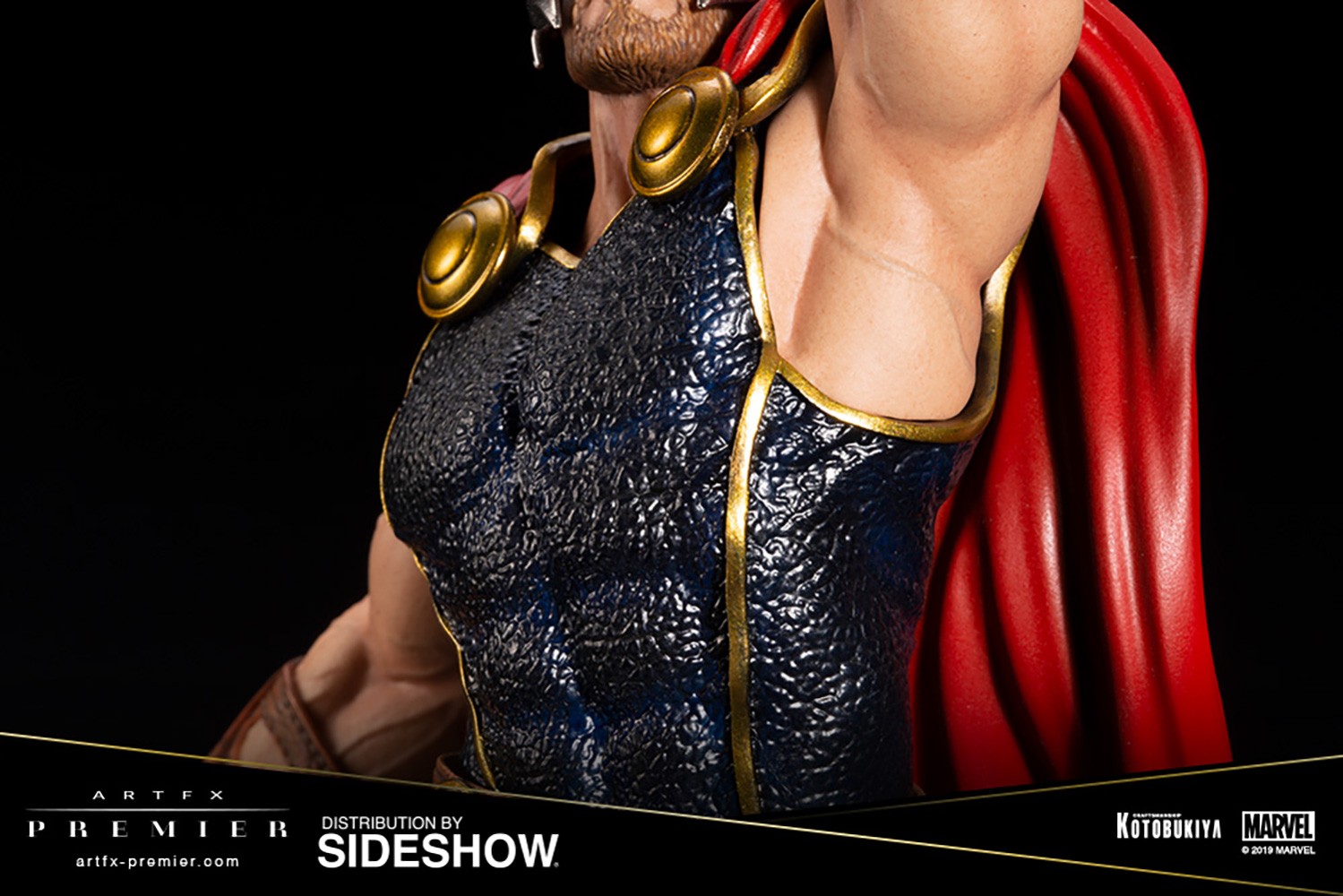 Thor Odinson Statue by Kotobukiya | Sideshow Collectibles