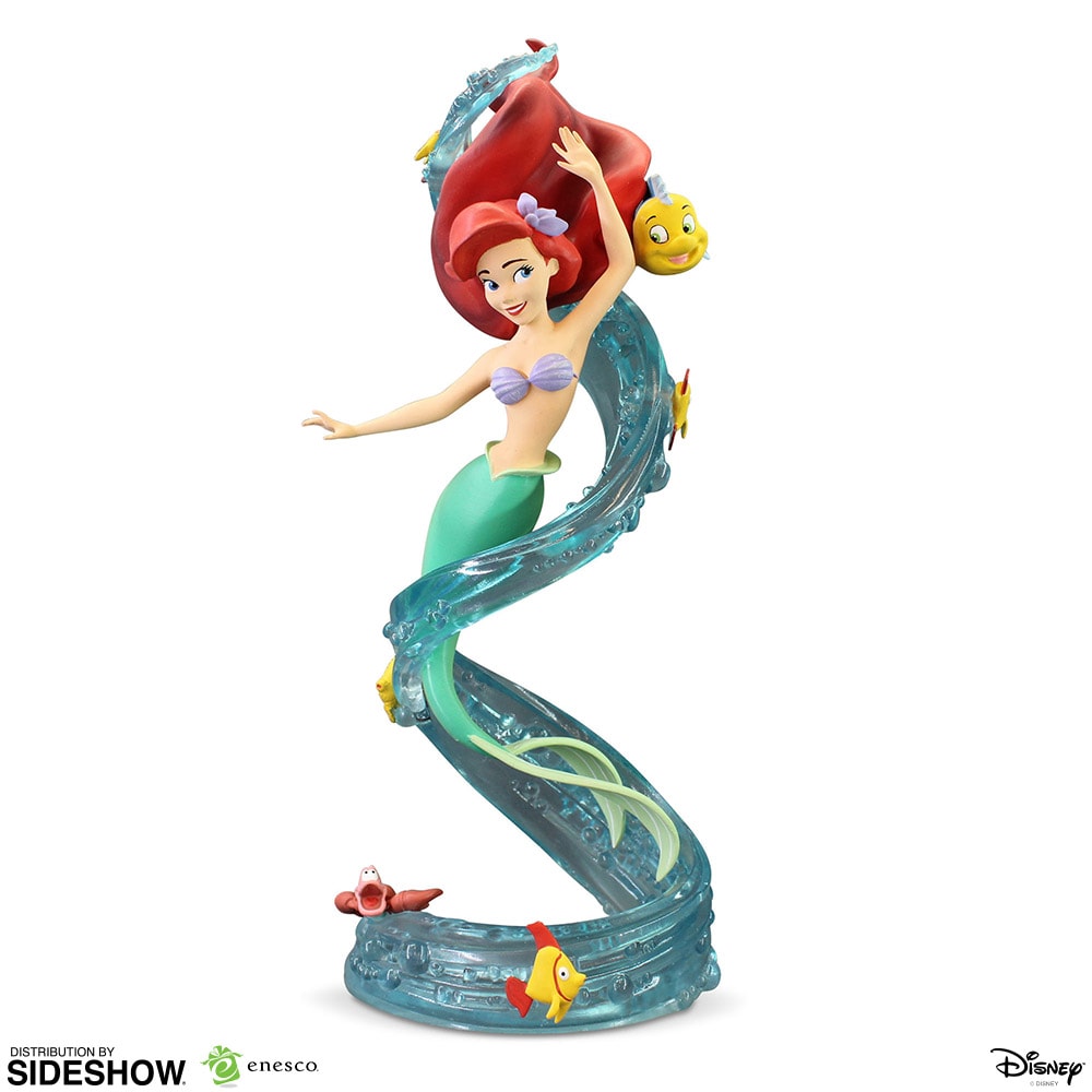 Ariel 30th Anniversary Figurine | Sideshow Collectibles