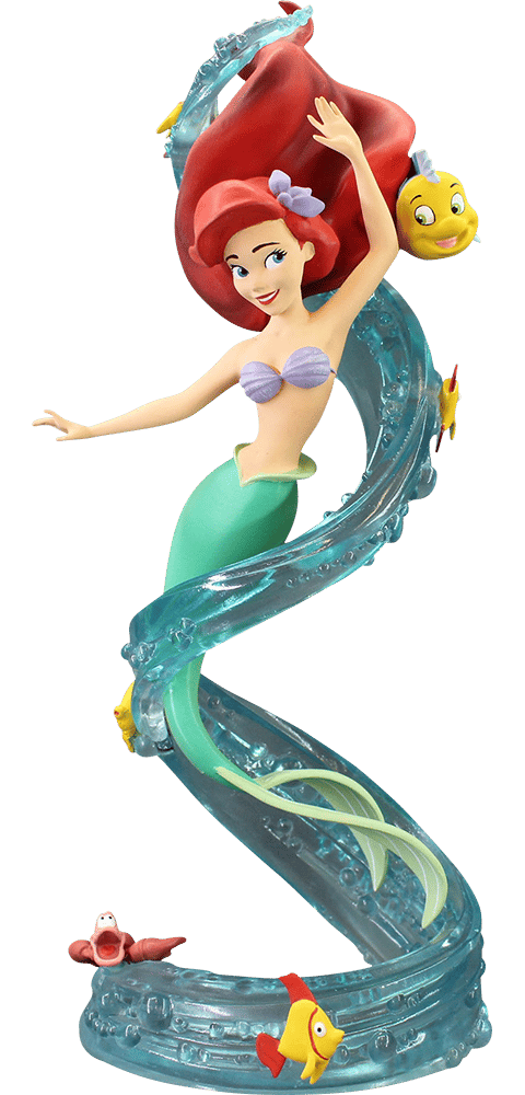 Ariel 30th Anniversary Figurine | Sideshow Collectibles