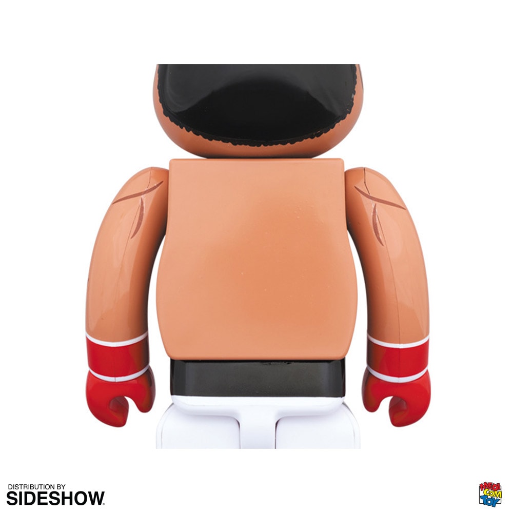Be@rbrick Muhammad Ali 100% and 400% Collectible Set