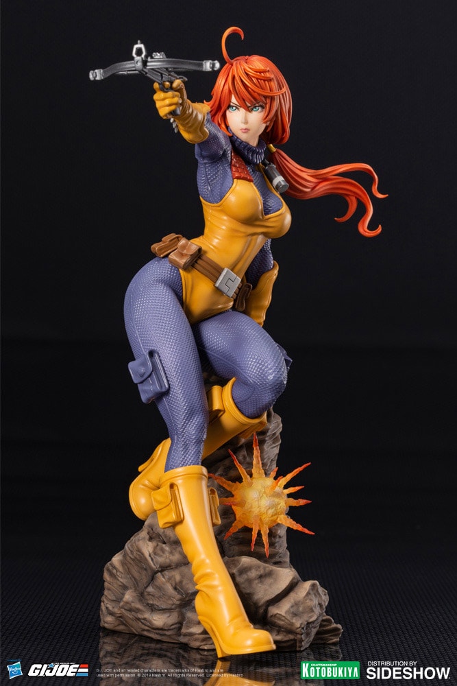 Kotobukiya scarlett gi joe discount