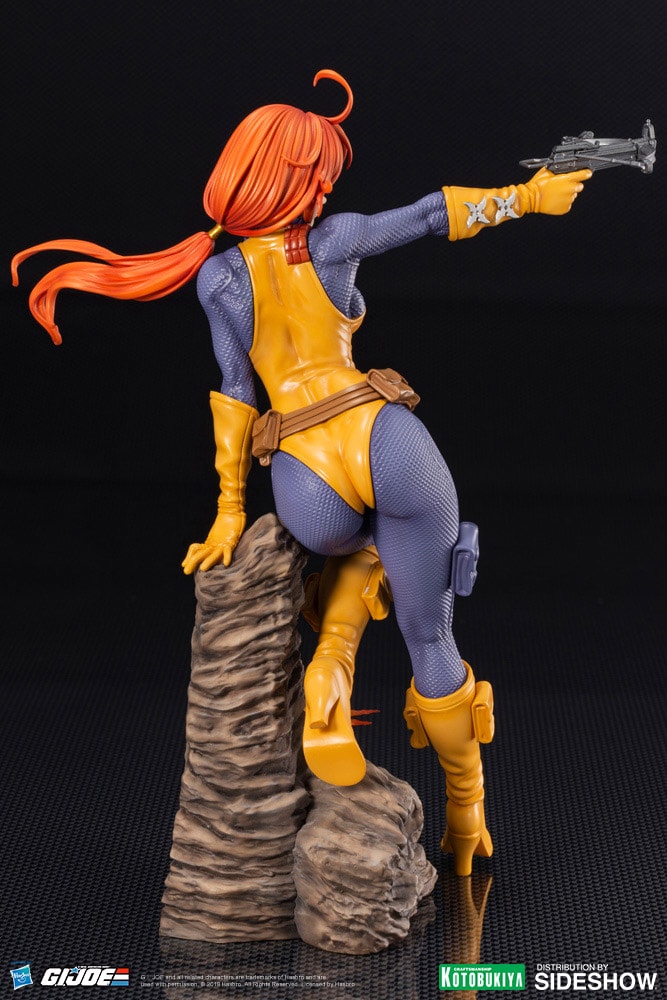 Kotobukiya scarlett gi joe store
