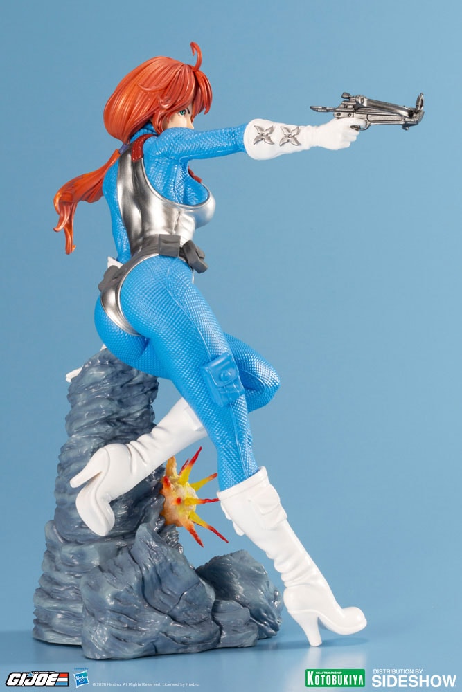 Kotobukiya scarlett gi joe outlet
