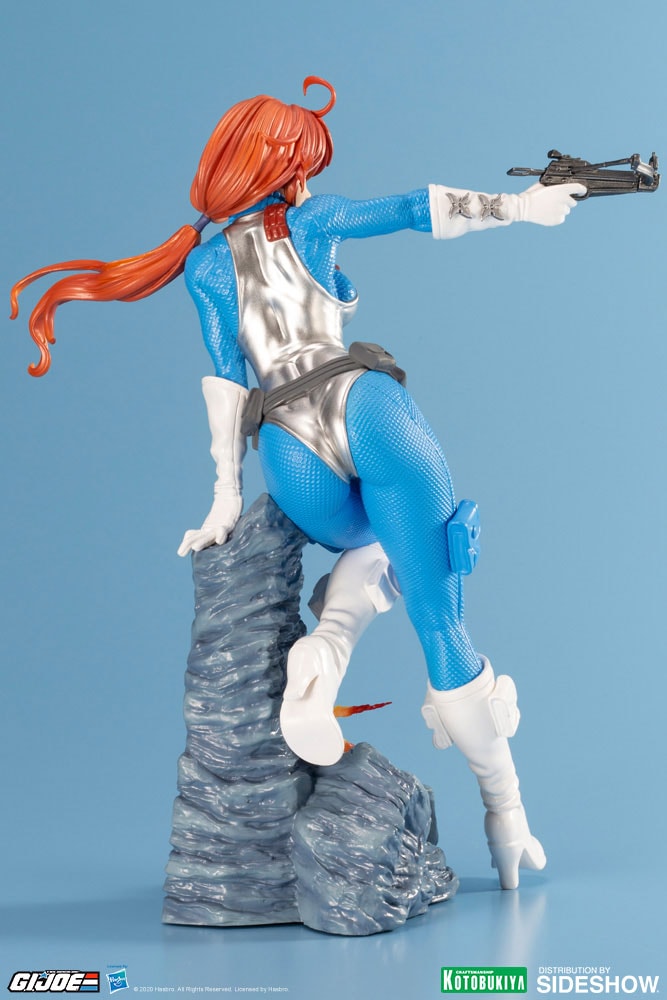 Scarlett (Sky Blue Color) (Prototype Shown) View 3