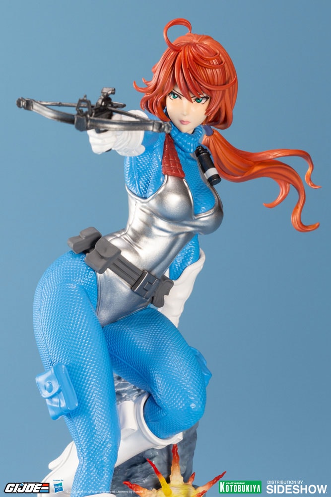 Scarlett (Sky Blue Color) (Prototype Shown) View 10