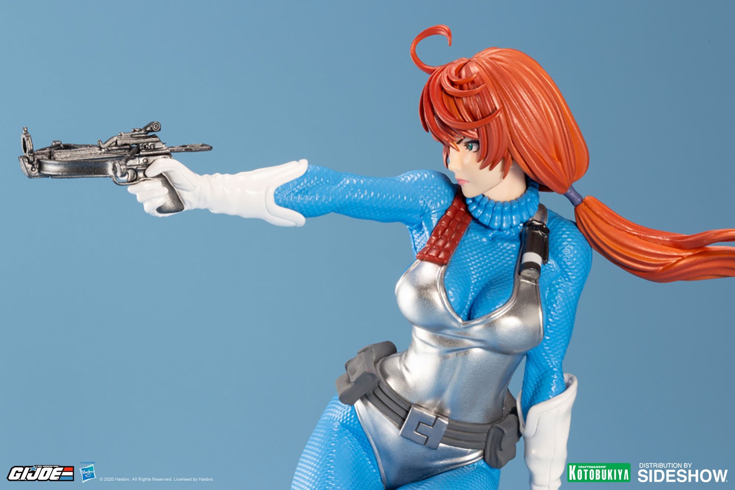 Scarlett (Sky Blue Color) (Prototype Shown) View 11