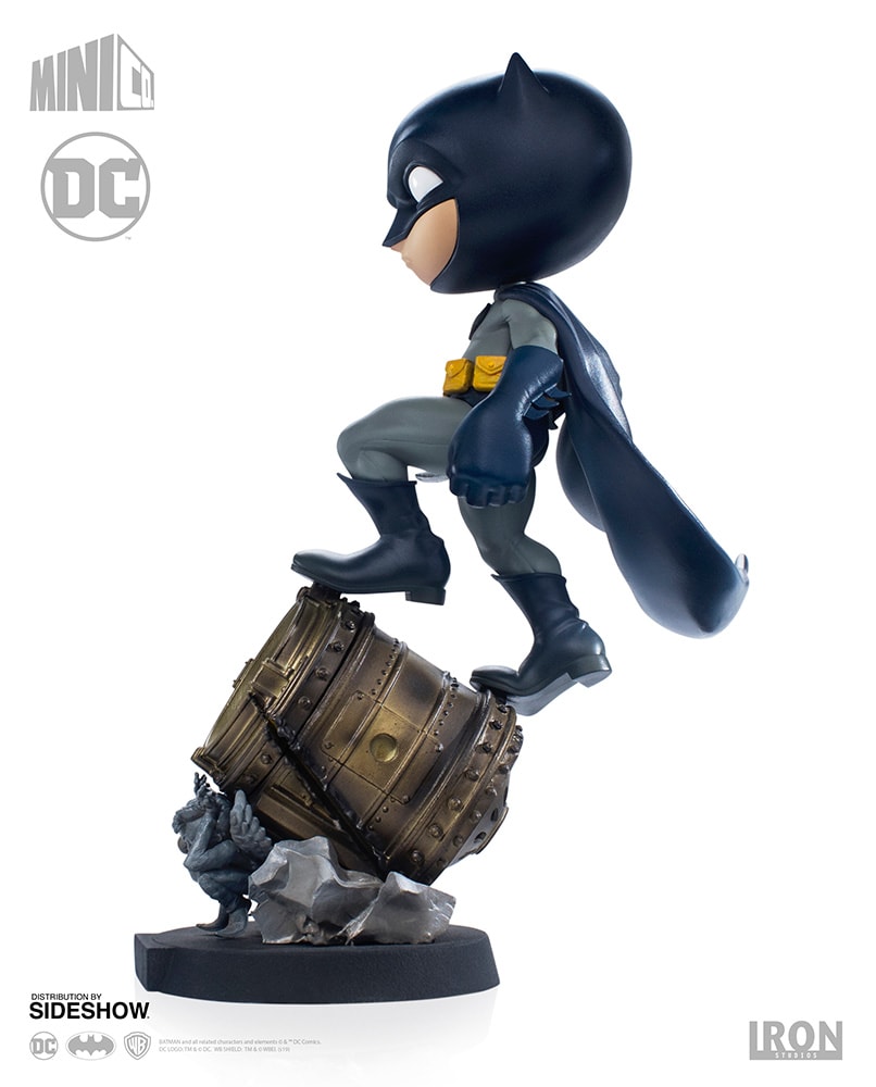 DC Comics Batman (Deluxe) Mini Co. Collectible Figure  (Prototype Shown) View 10