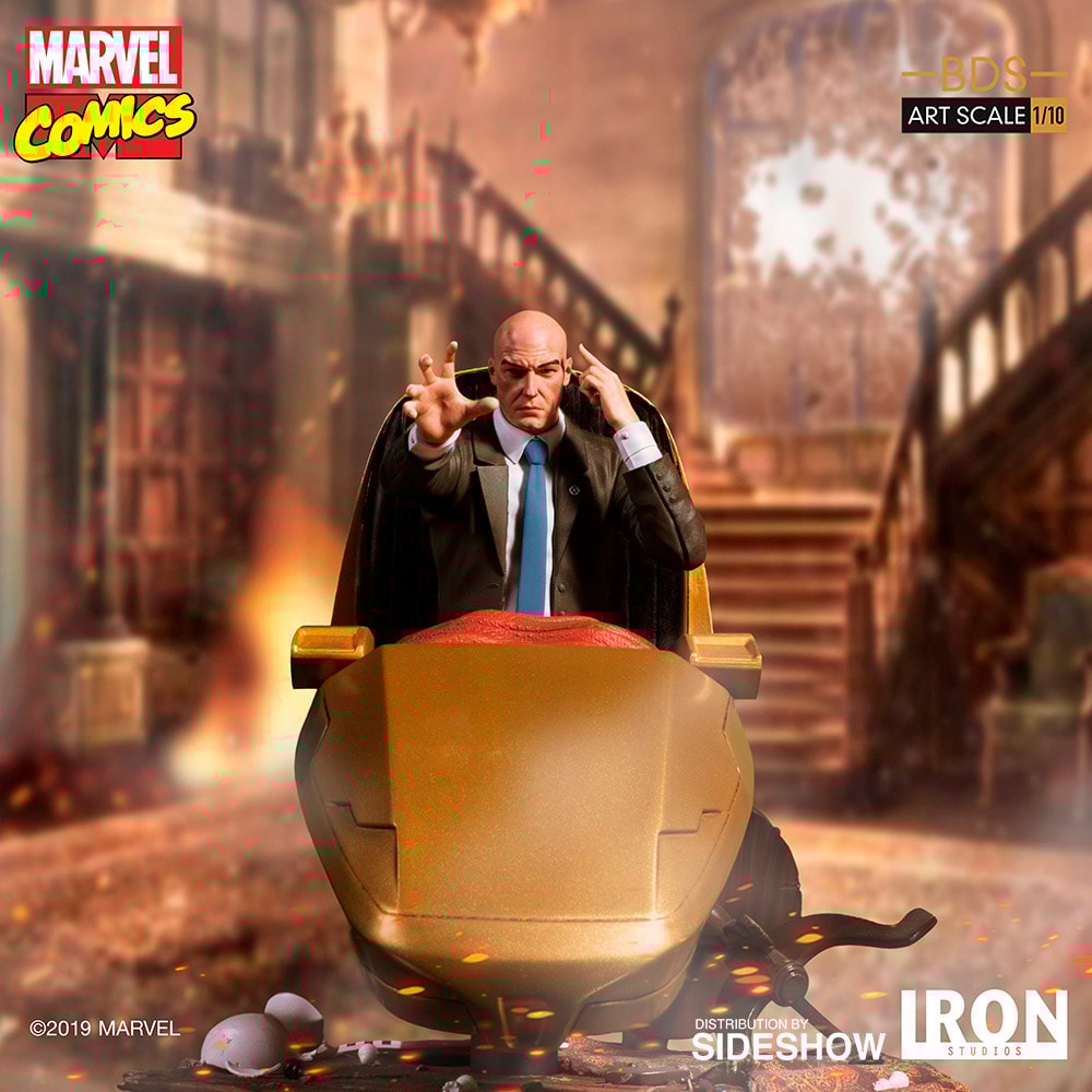 Professor X (Prototype Shown) View 1