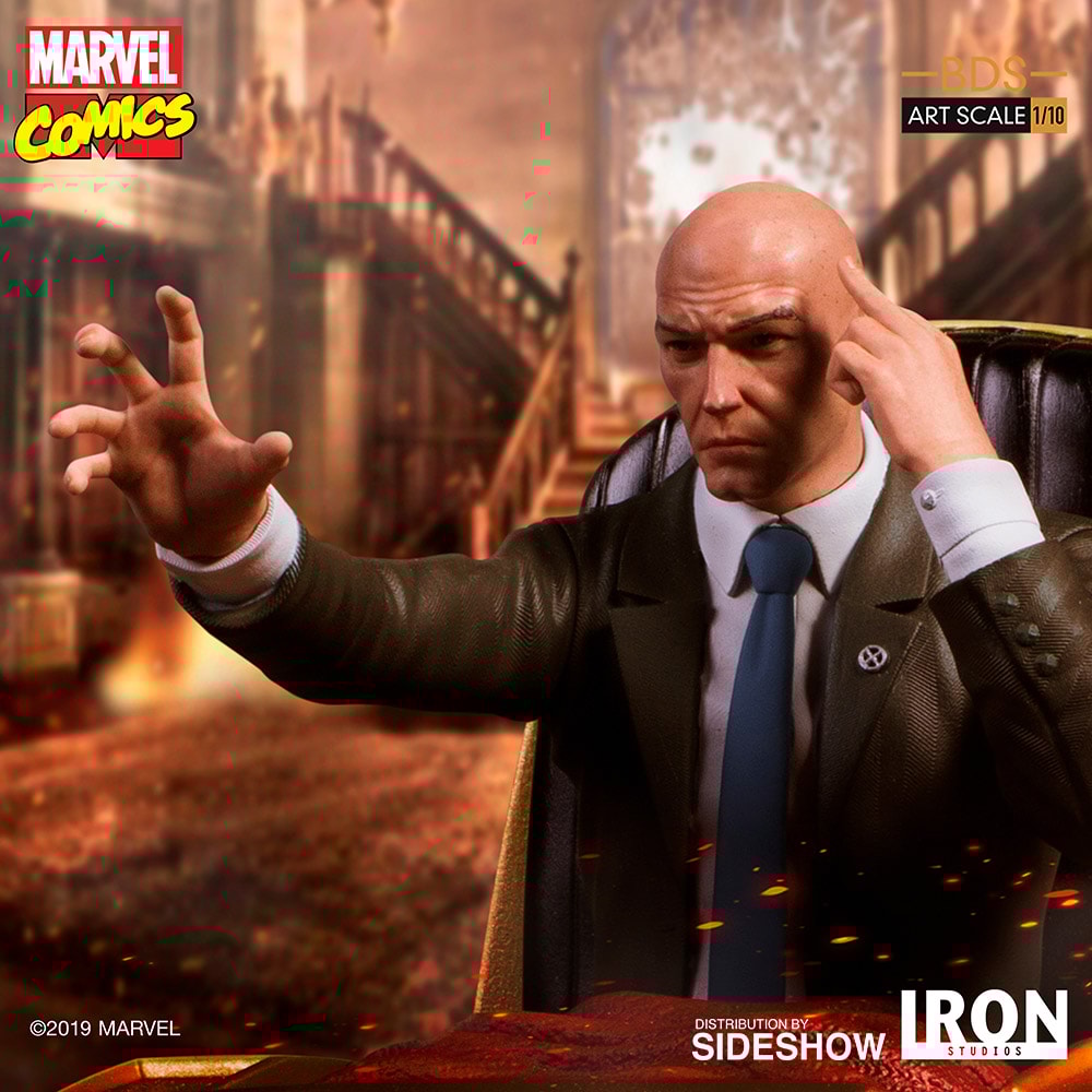 Professor X (Prototype Shown) View 2
