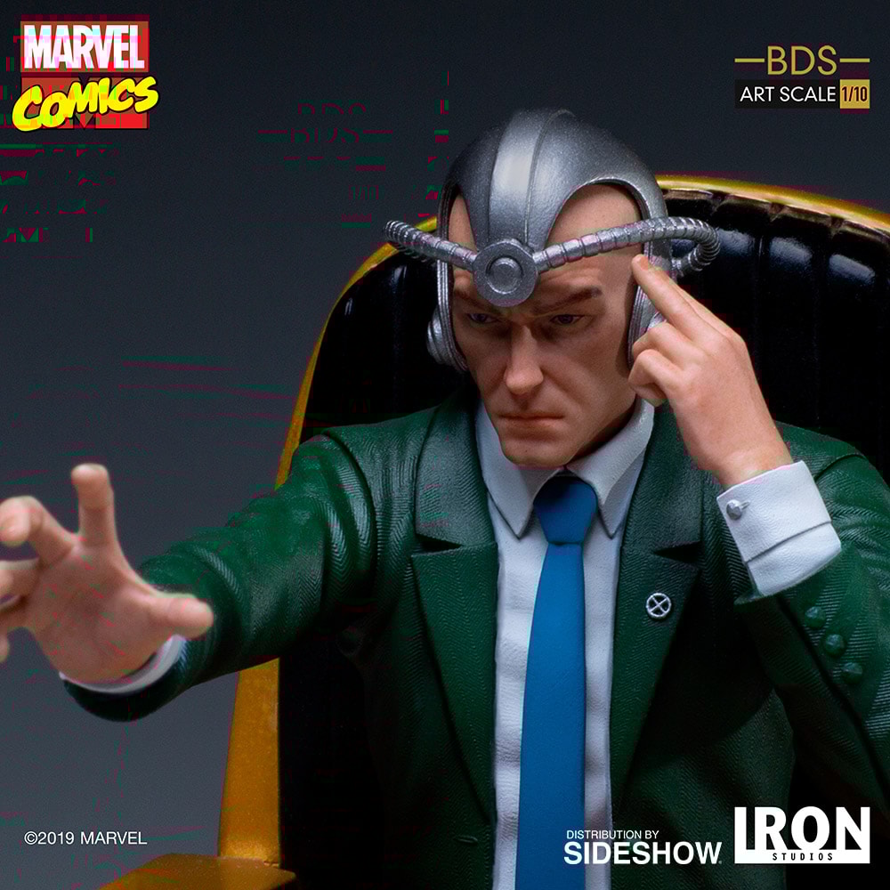 Professor X (Prototype Shown) View 3