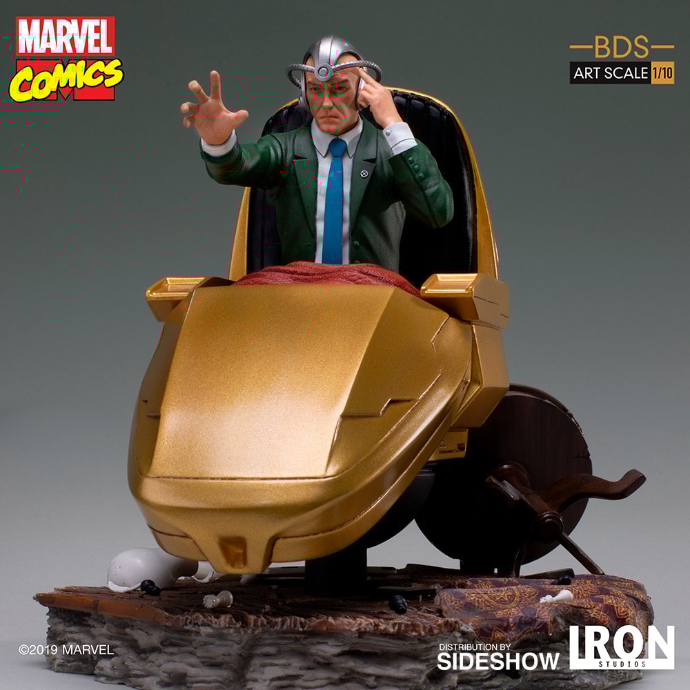 Professor X (Prototype Shown) View 5