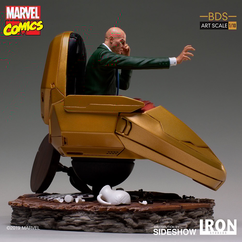 Professor X (Prototype Shown) View 6