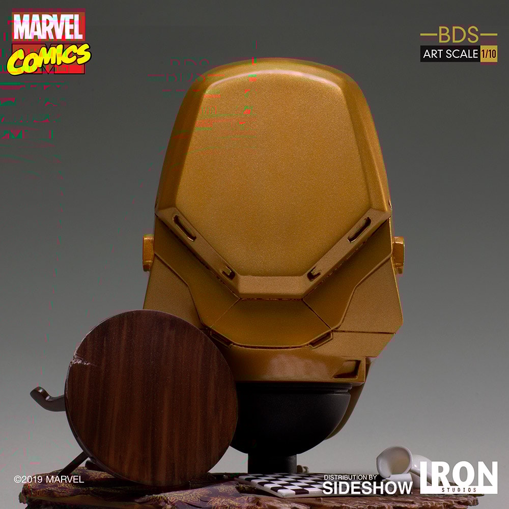 Professor X (Prototype Shown) View 7
