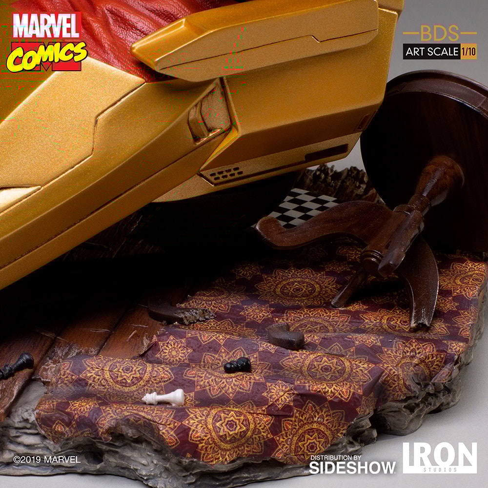 Professor X (Prototype Shown) View 9