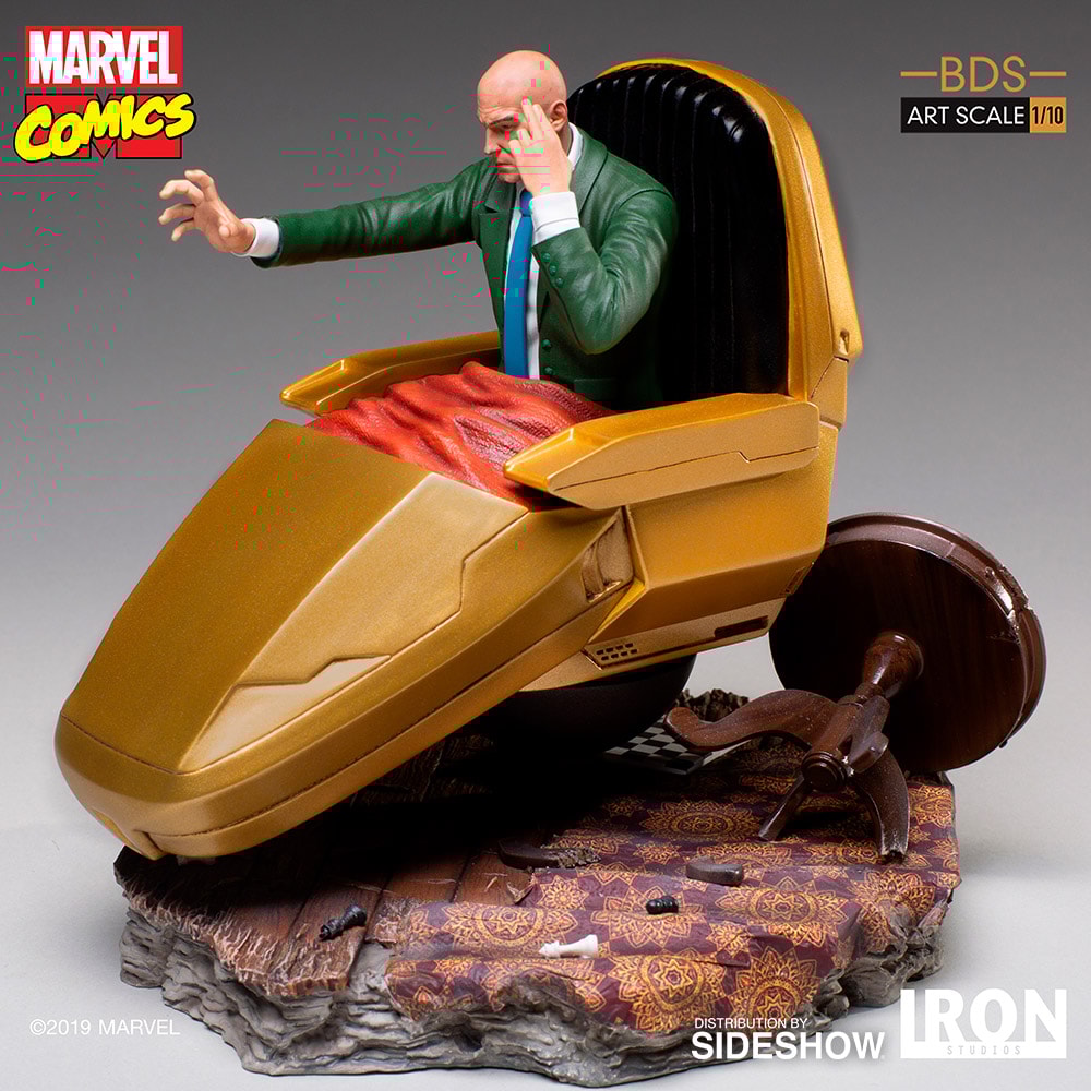 Professor X (Prototype Shown) View 10