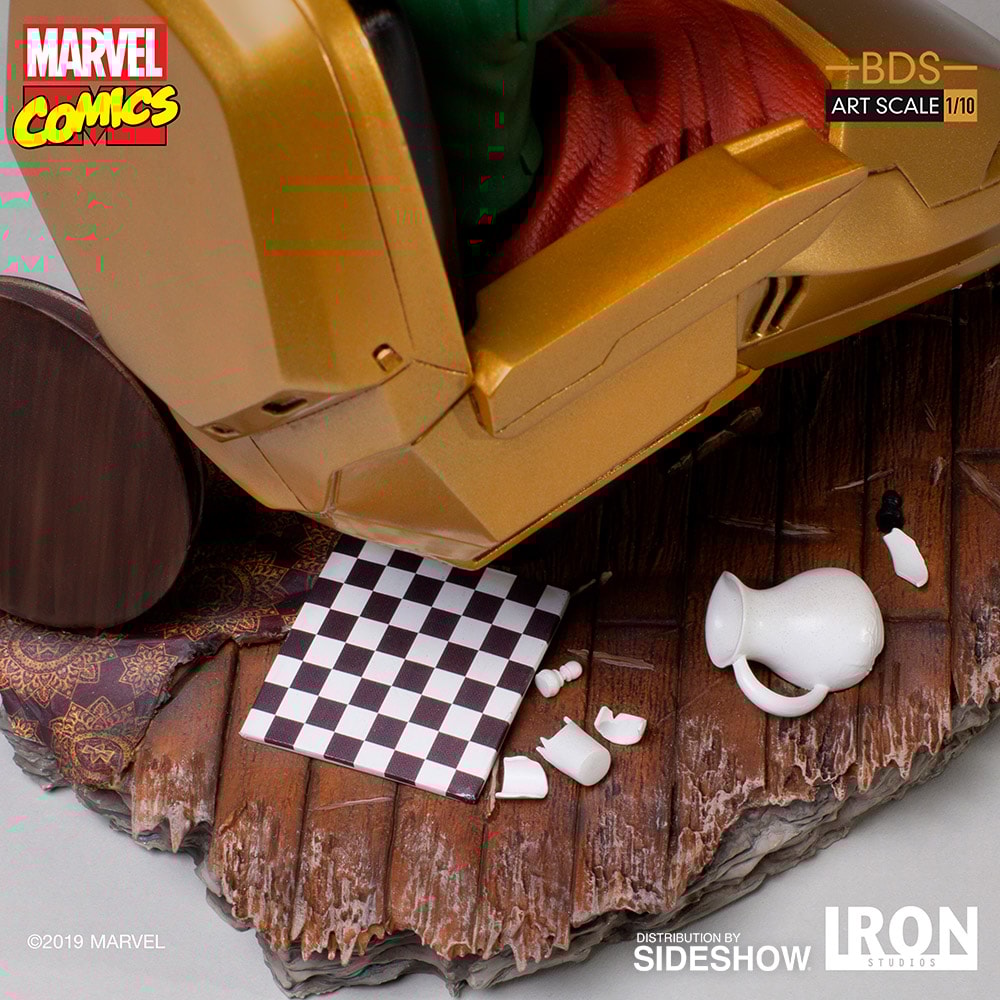 Professor X (Prototype Shown) View 12